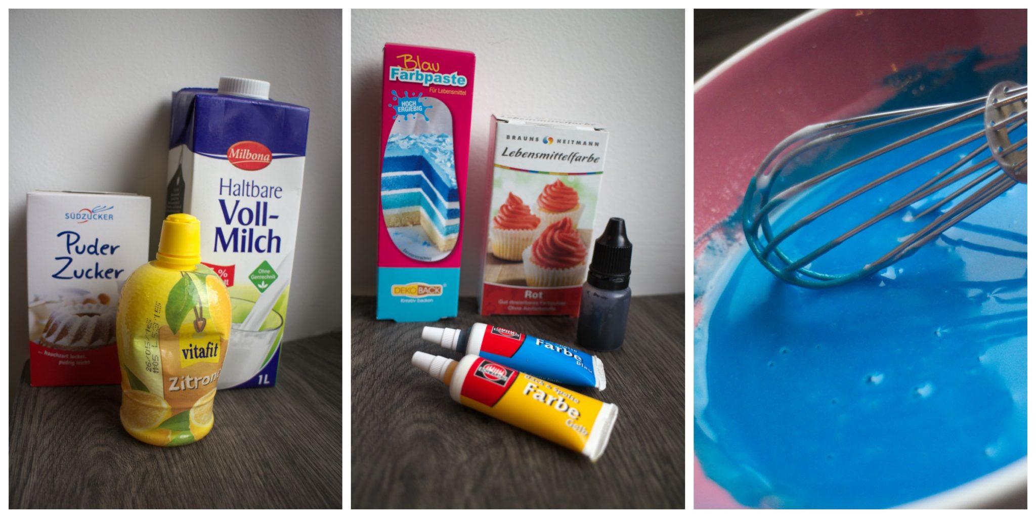 [Rezept] Zuckerguss selber machen - The Hangry Stories