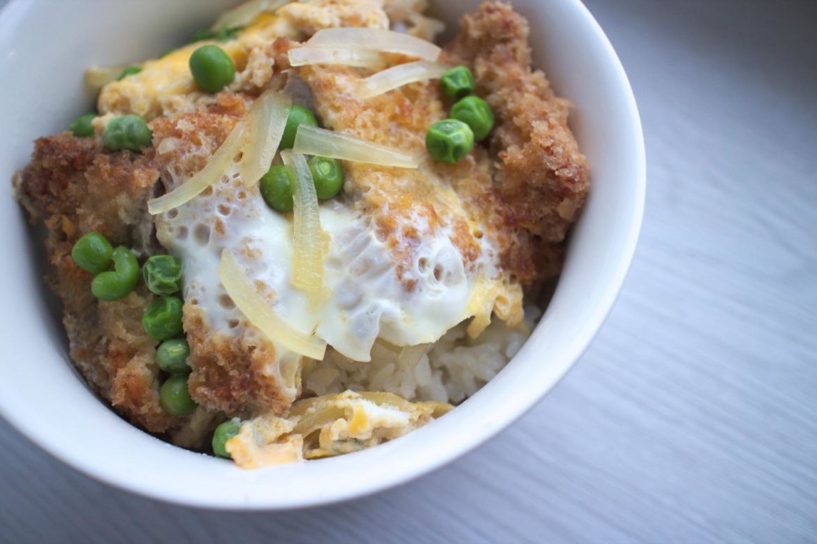 Katsudon Rezept