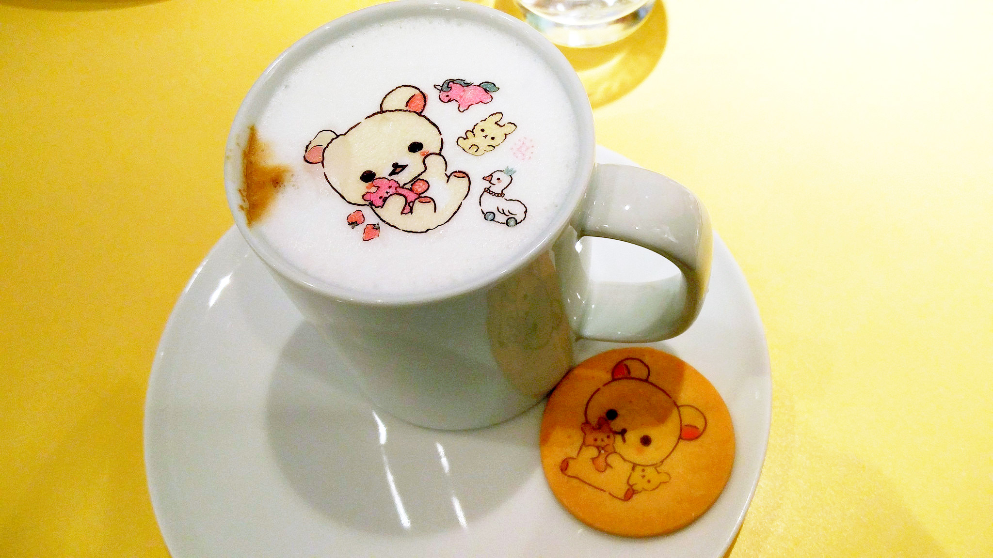 Süße CharacterCafés in Osaka, die du unbedingt besuchen solltest