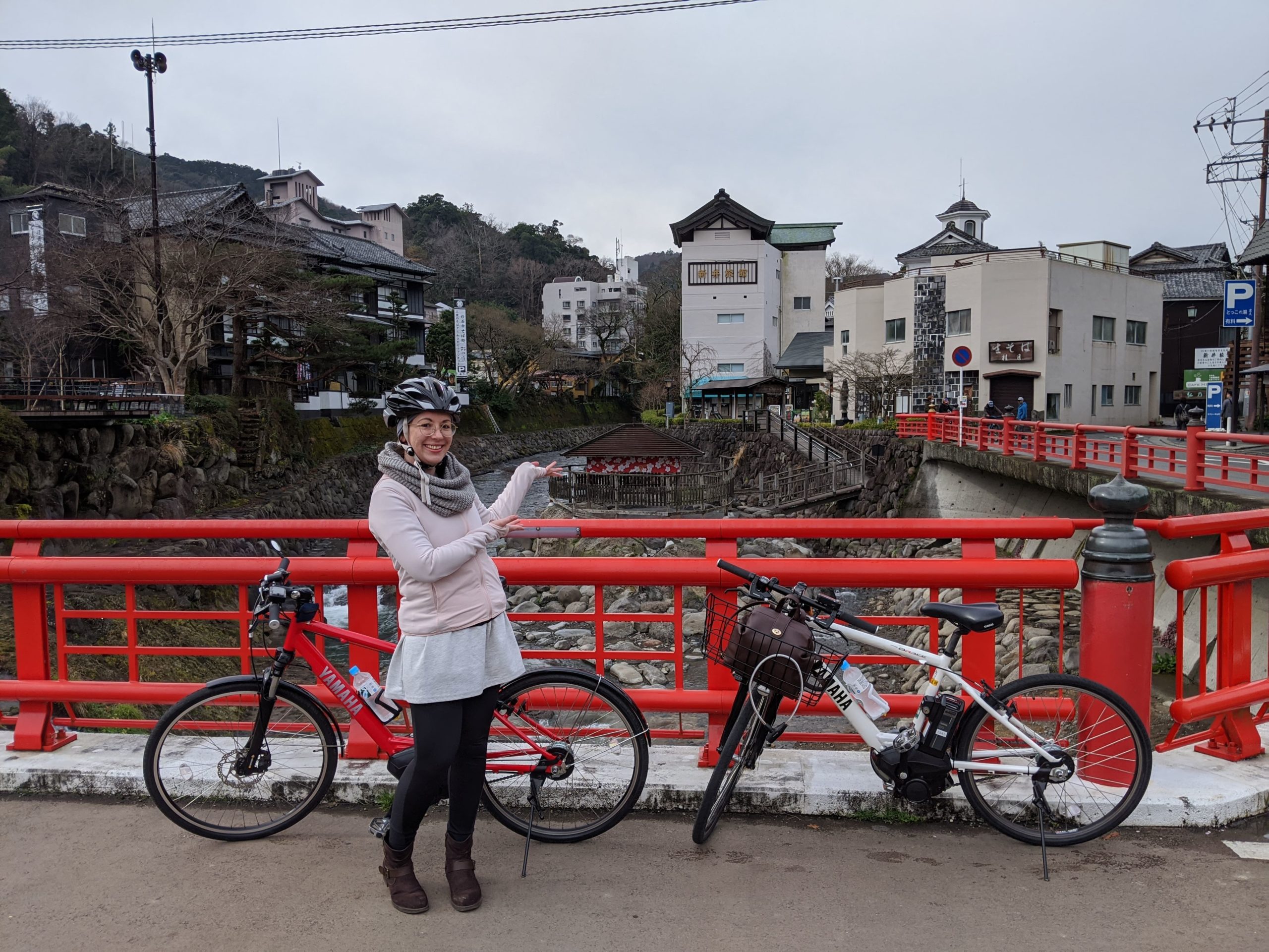 Leihräder in Japan