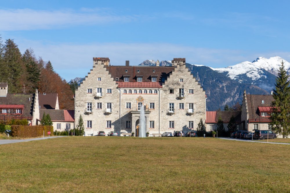 Hotel "Das Kranzbach"