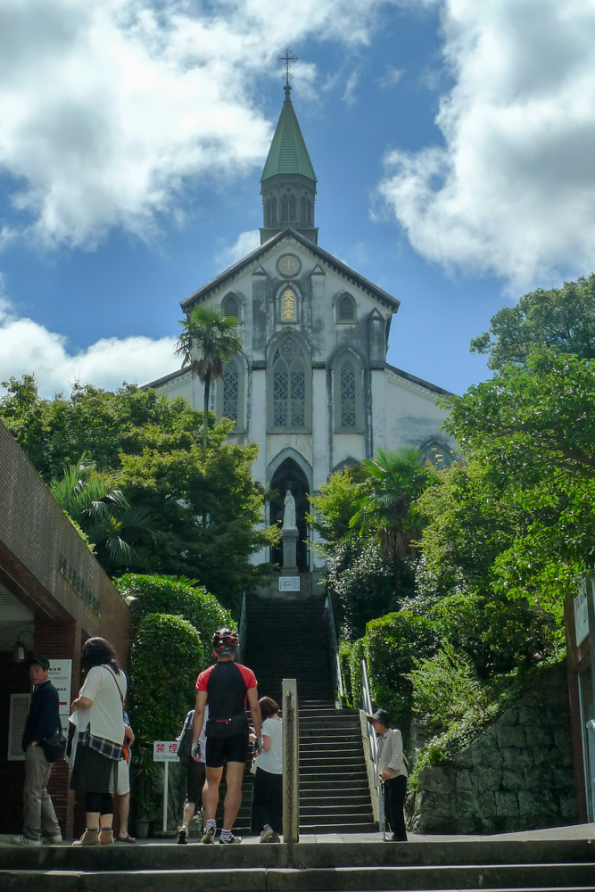 Oura-Kirche in Nagasaki