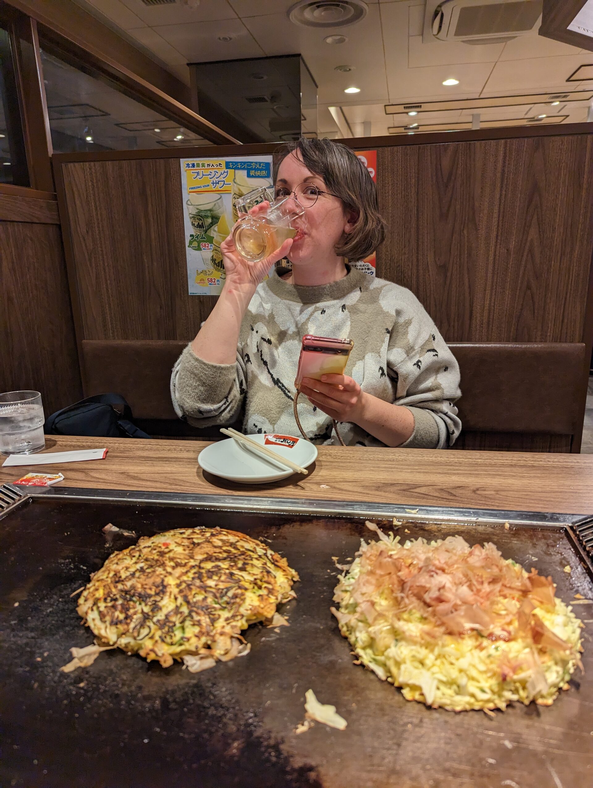 Rezept Okonomiyaki Japan Feeling F R Daheim The Hangry Stories