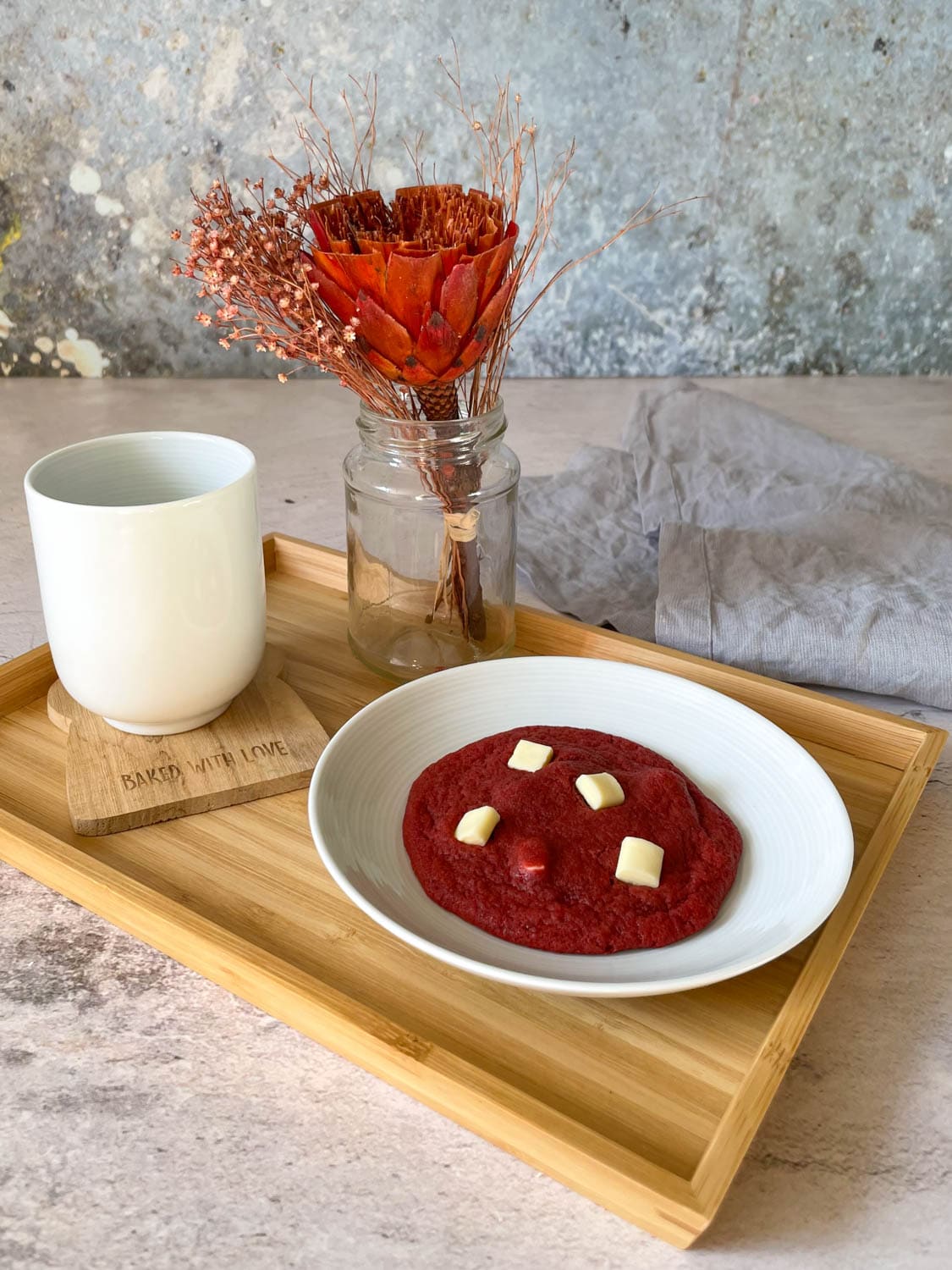 Red Velvet Cookies