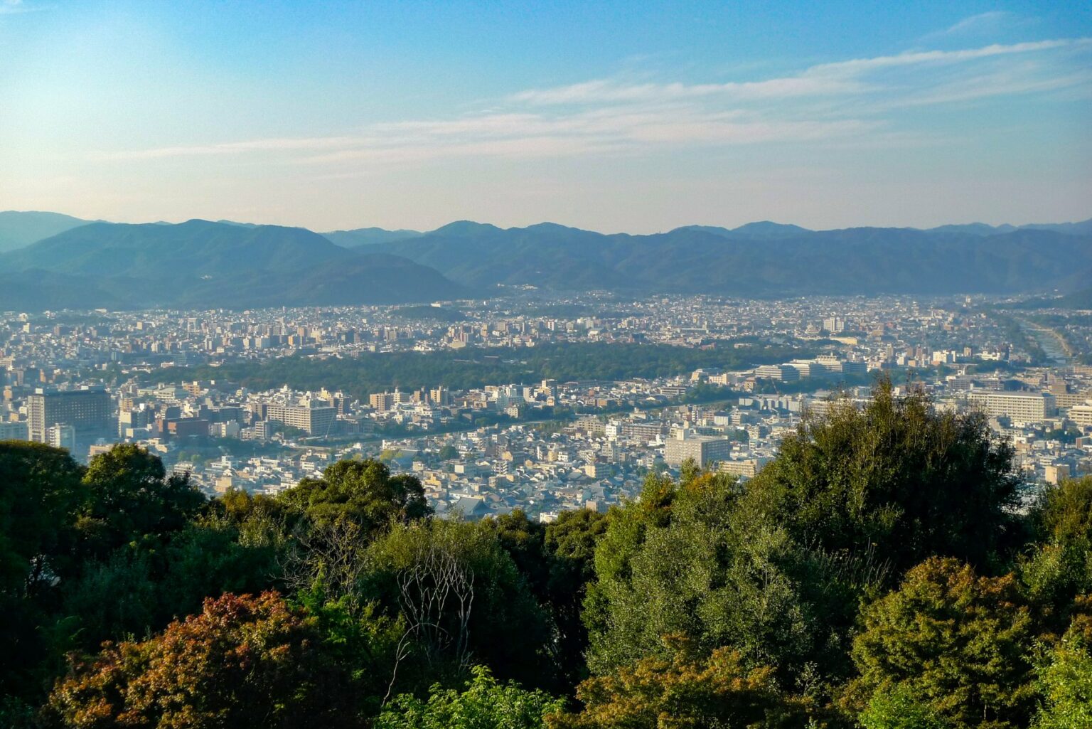 Yamashina der vergessene Stadtteil Kyōtos The Hangry Stories