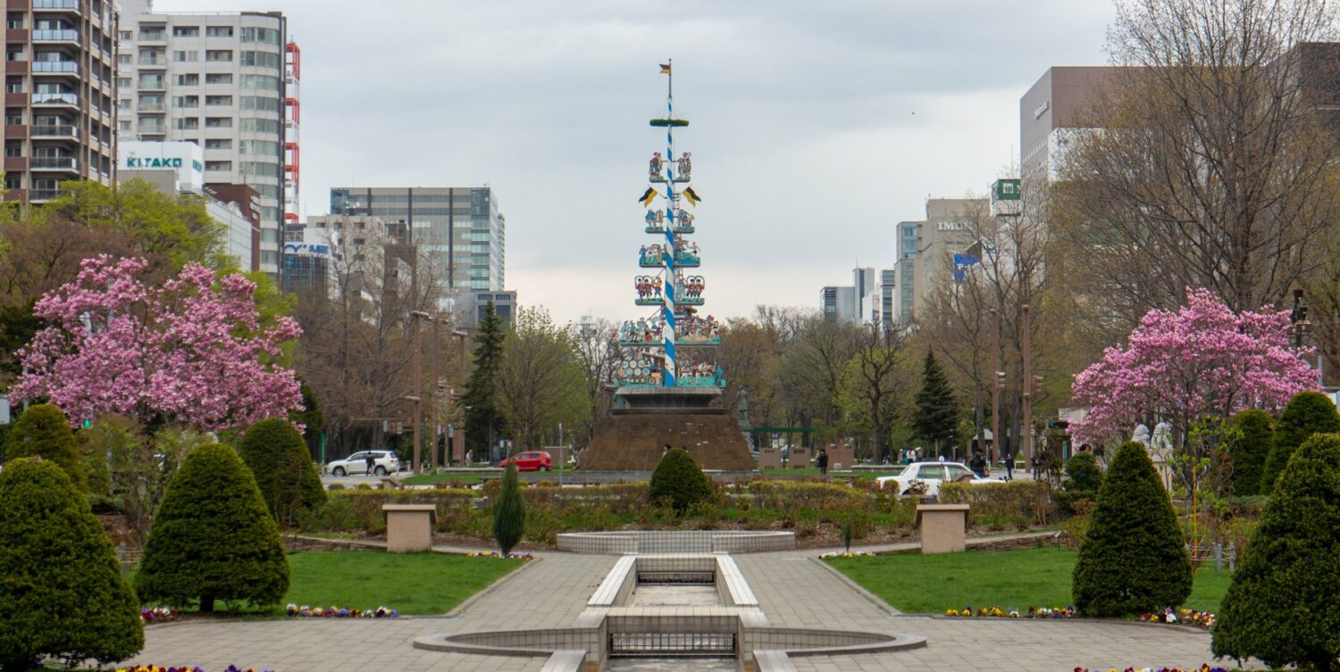 Header Sapporo und München