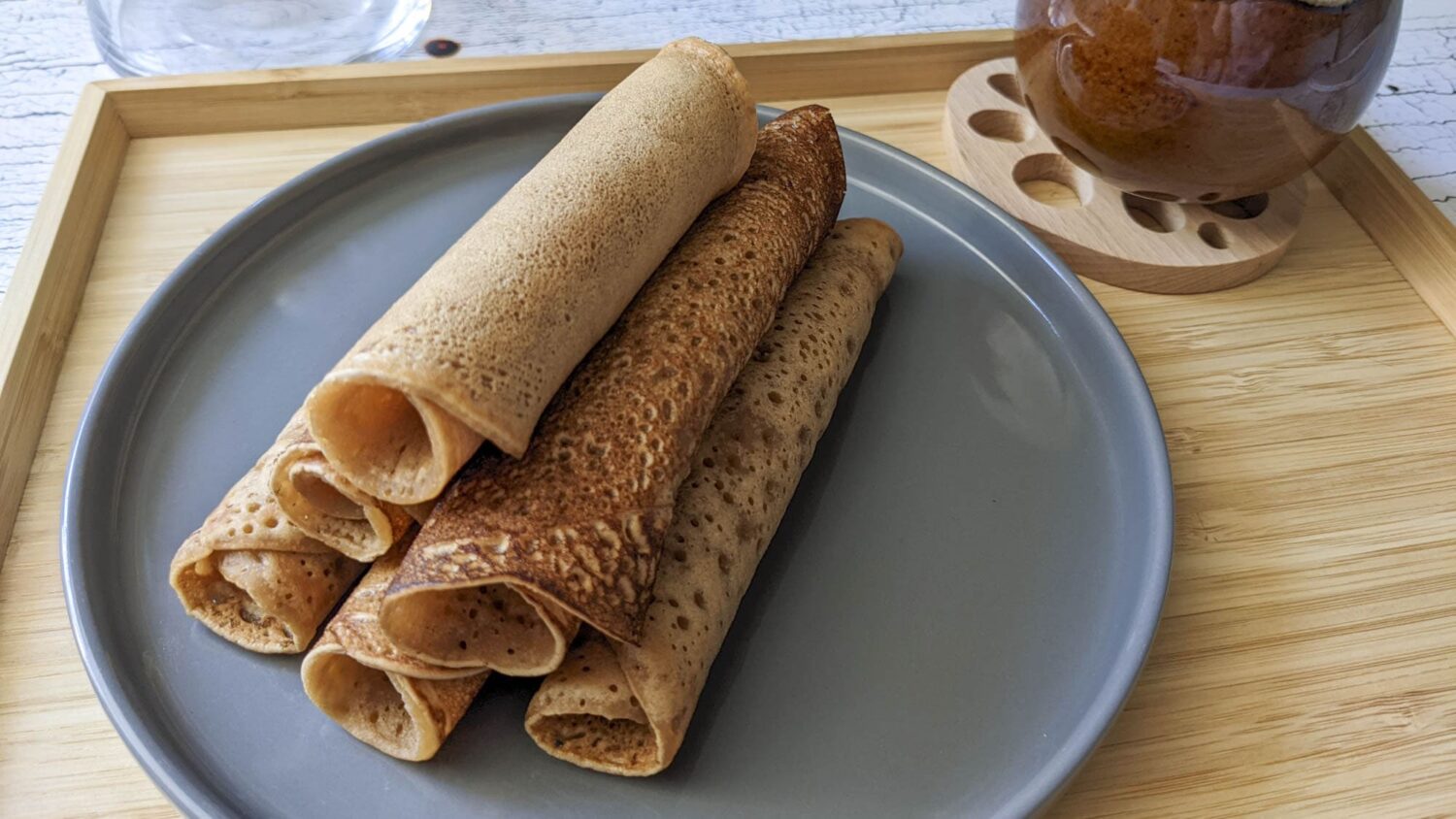 Okinawa Chinbin Rezept