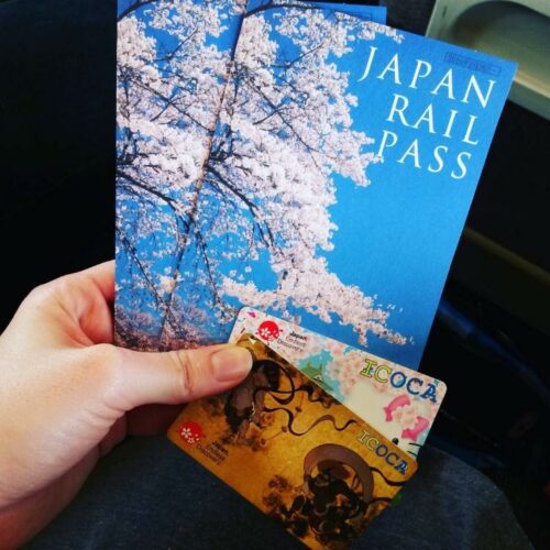 Japan Rail Pass Wann lohnt er sich? The Hangry Stories