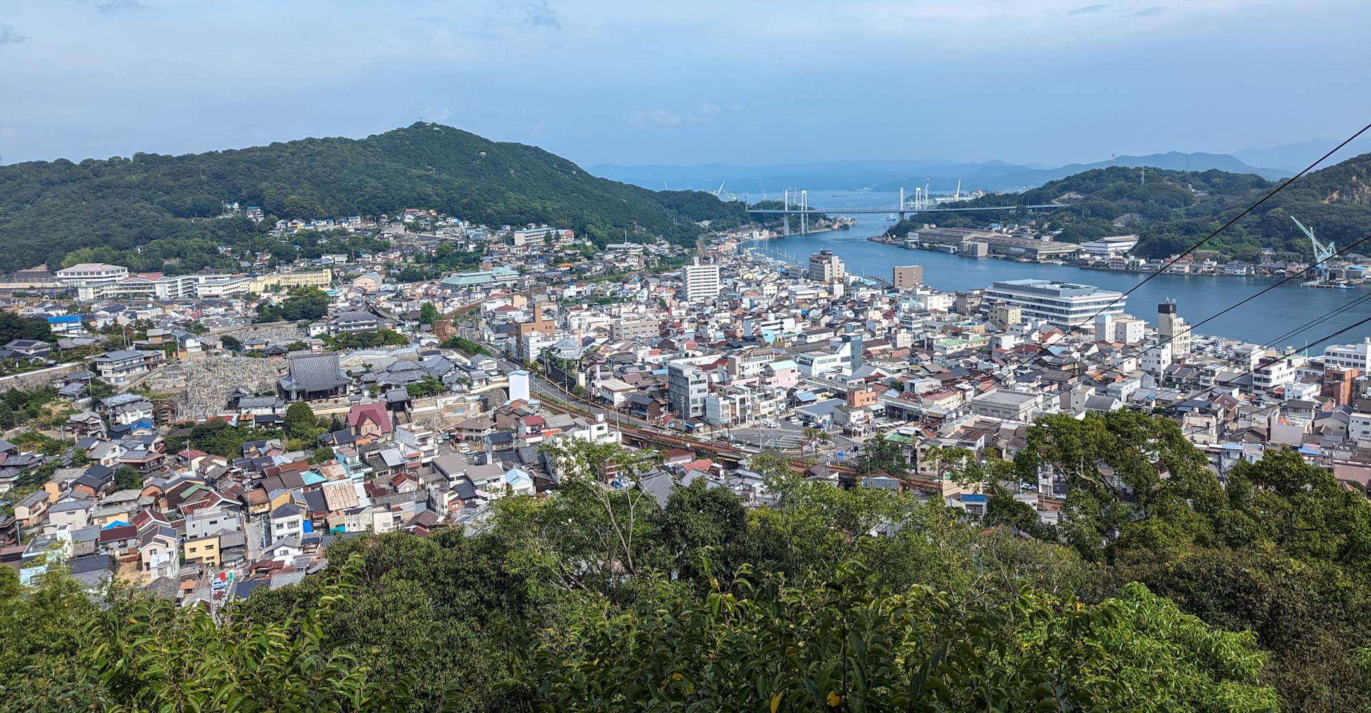 Japan-Reise Abschnitt 3: Radtour Part 2 – Insel-Hopping
