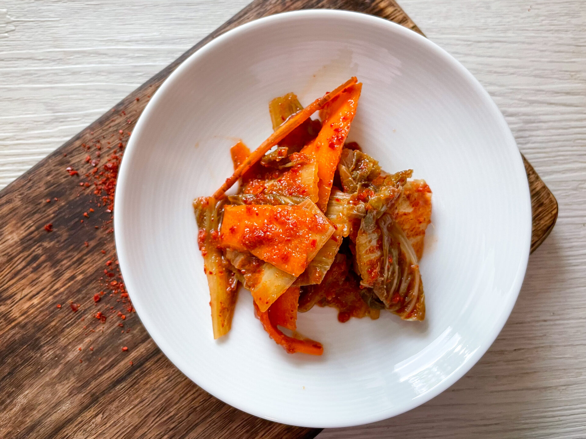 Kimchi selber machen: Einfaches Rezept