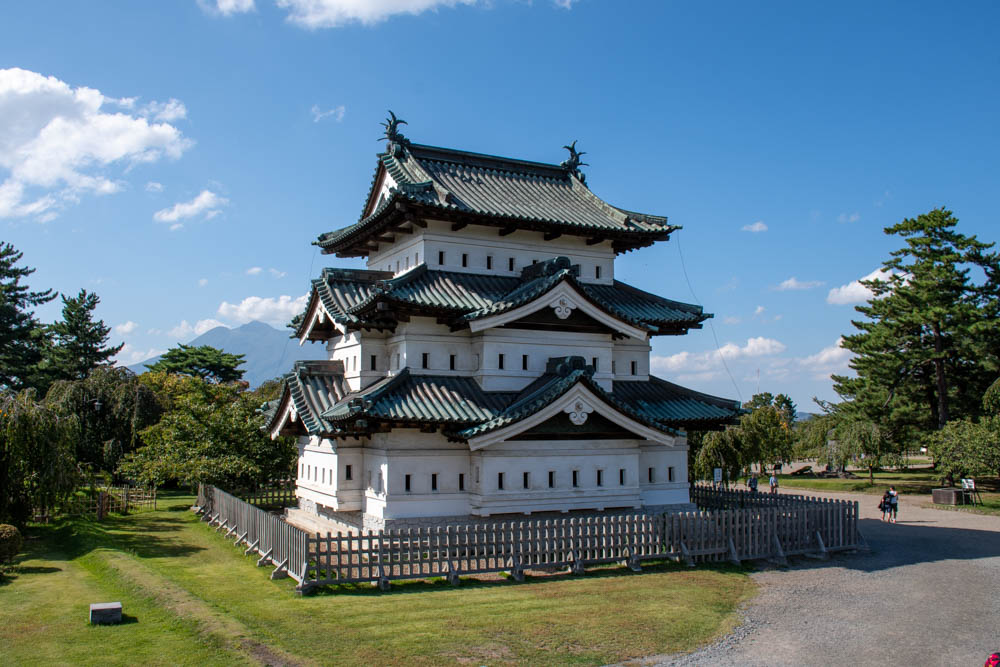 Burg Hirosaki