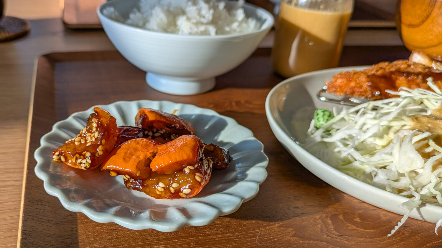 Kabocha Nanban Header Rezept