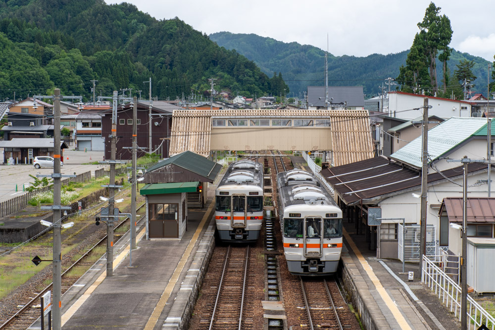 Hida-Furukawa Station